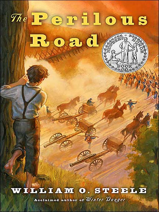 Title details for The Perilous Road by William O. Steele - Available